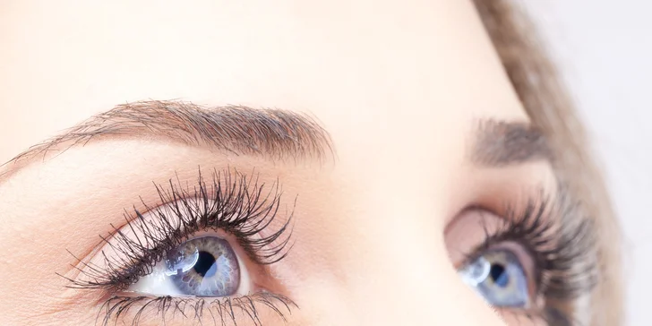 Prírodné norkové riasy 3D Mink Lashes