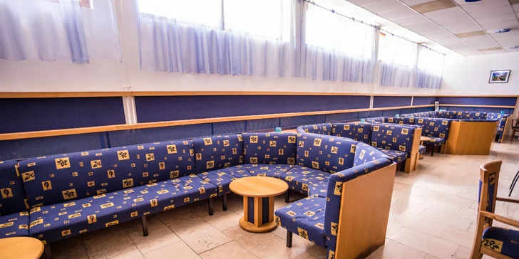 Kúpeľný wellness pobyt s plnou penziou, procedúrami podľa vlastného výberu a plaveckým bazénom v Hoteli Jantár*** Dudince