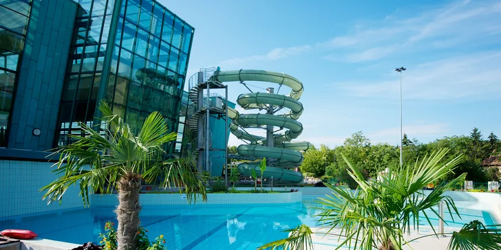 Wellness pobyt až na 5 dní v centre Ostrihomu s raňajkami