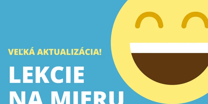 Šesťmesačný online kurz angličtiny + 1 prístup pre druhú osobu zdarma