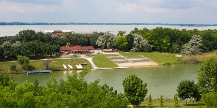 Dovolenka v rezorte Hotela Kormorán****