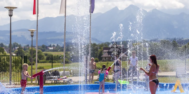 Vyhľadávaný Hotel Bania**** Thermal & Ski s neobmedzeným vstupom do Terma Bania