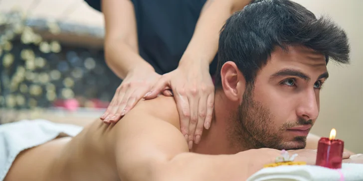 Športové masáže v Relax studiu Danillo