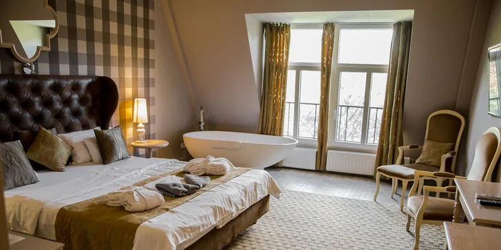Pobyt pre rodiny aj páry s neobmedzeným wellness v Oxigén Hotel****