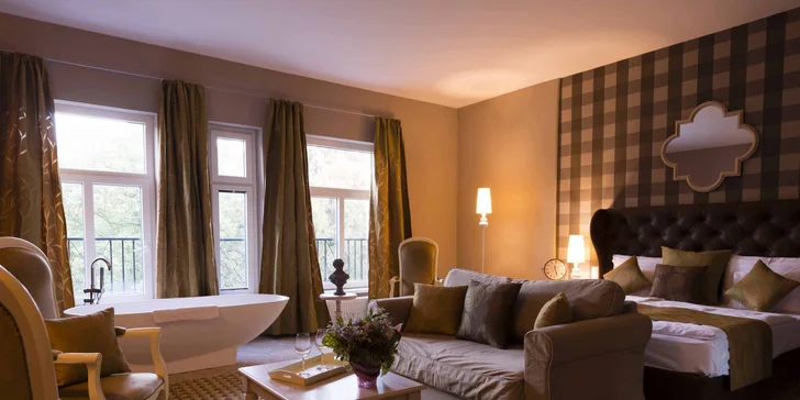 Pobyt pre rodiny aj páry s neobmedzeným wellness v Oxigén Hotel****