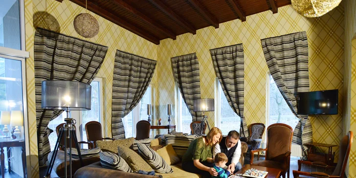 Pobyt pre rodiny aj páry s neobmedzeným wellness v Oxigén Hotel****
