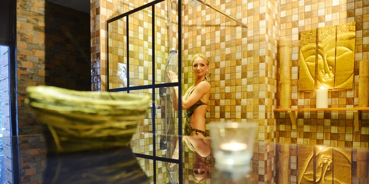 Pobyt pre rodiny aj páry s neobmedzeným wellness v Oxigén Hotel****