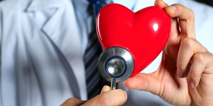 Prevencia srdcového infarktu a mozgovej príhody včasnou diagnostikou