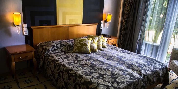 Wellness pobyt v srdci Maďarska: adult friendly hotel pri brehu Dunaja