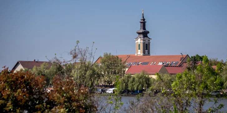 Bohatý wellness pobyt v maďarskom Ráckeve s polpenziou a nerušeným oddychom bez detí