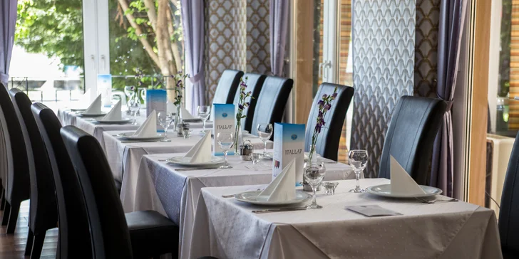Wellness pobyt v srdci Maďarska: adult friendly hotel pri brehu Dunaja