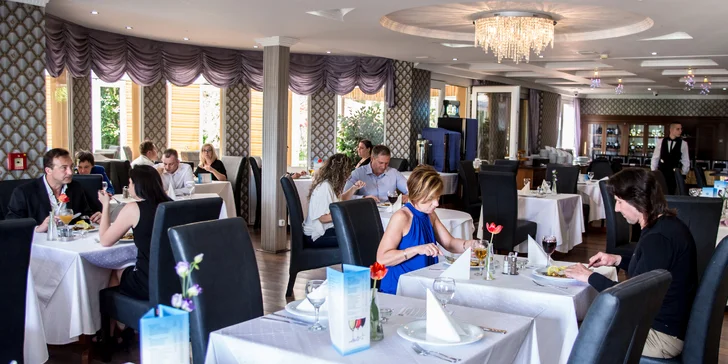 Wellness pobyt v srdci Maďarska: adult friendly hotel pri brehu Dunaja