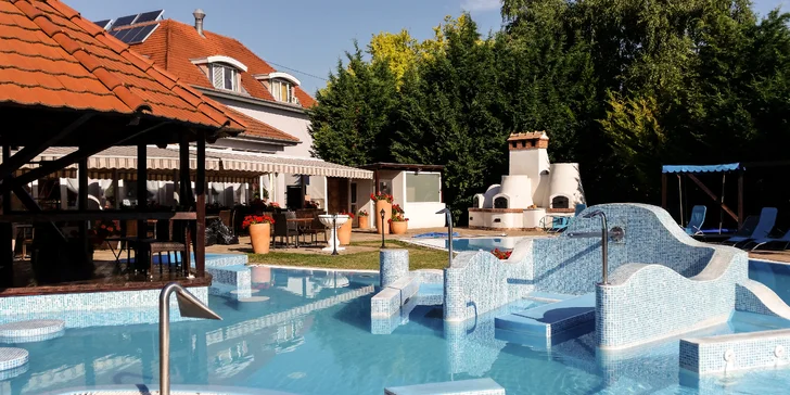 Wellness pobyt v srdci Maďarska: adult friendly hotel pri brehu Dunaja