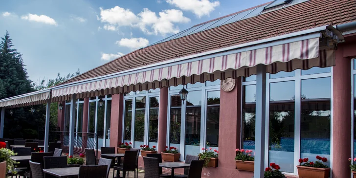 Wellness pobyt v srdci Maďarska: adult friendly hotel pri brehu Dunaja