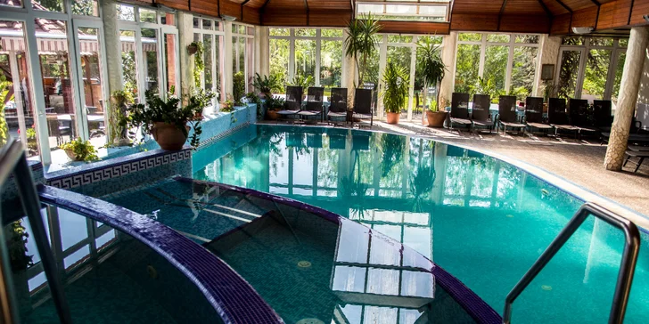 Wellness pobyt v srdci Maďarska: adult friendly hotel pri brehu Dunaja