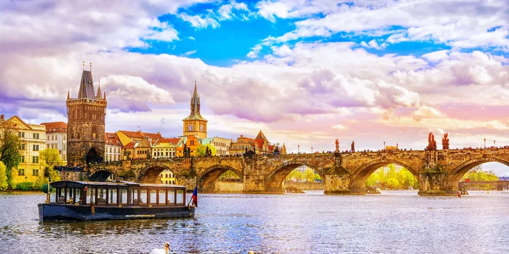 Jedinečné ubytovanie a wellness v Panorama Hotel Prague****