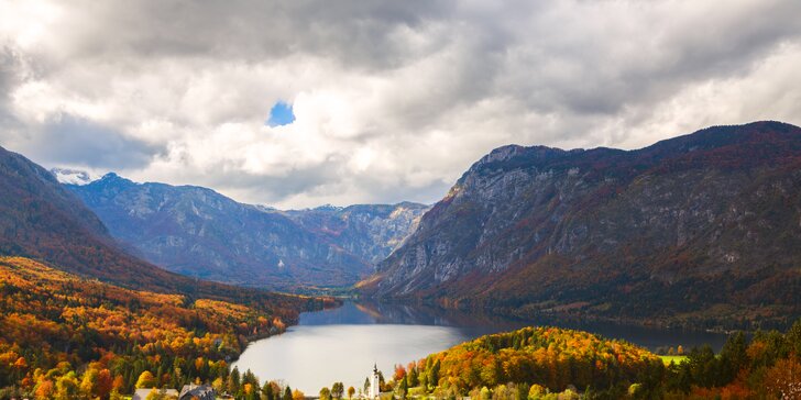 Jesenný zájazd a objavovanie Slovinska
