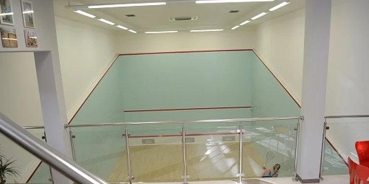 Squash v IMET Squash - Relax Centre