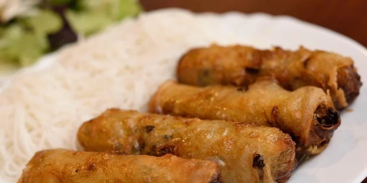 5 jedál vo vietnamskom street food bistre