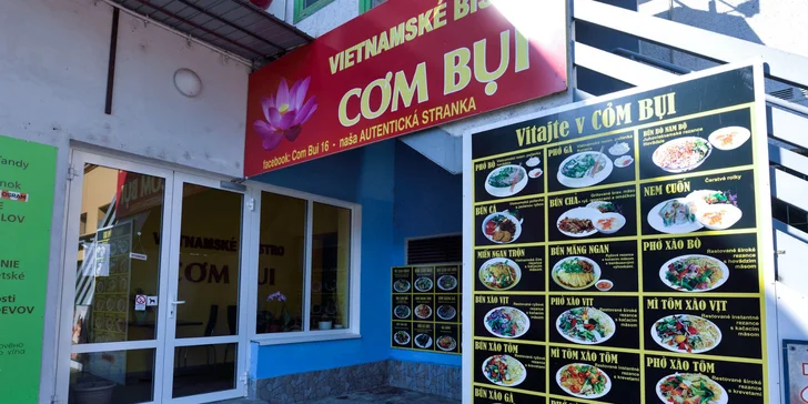 5 jedál vo vietnamskom street food bistre