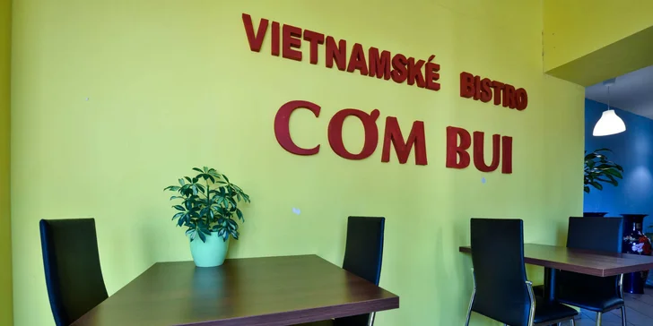 5 jedál vo vietnamskom street food bistre