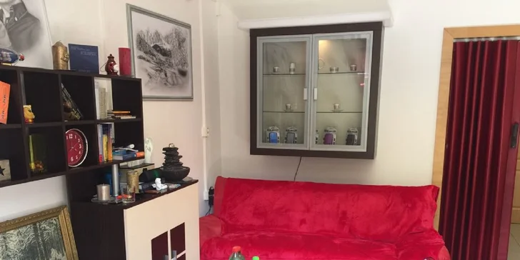 Rôzne športové masáže alebo masáž tváre v Relax studiu Danillo