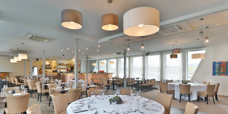Romantika na lodi: wellness, večerný fish & grill bufet aj neobmedzené nápoje