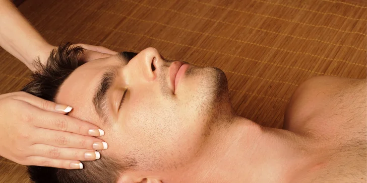 Rôzne športové masáže alebo masáž tváre v Relax studiu Danillo