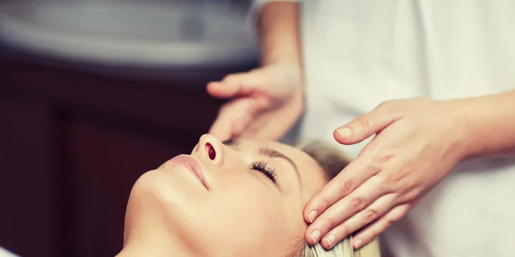 Rôzne športové masáže alebo masáž tváre v Relax studiu Danillo