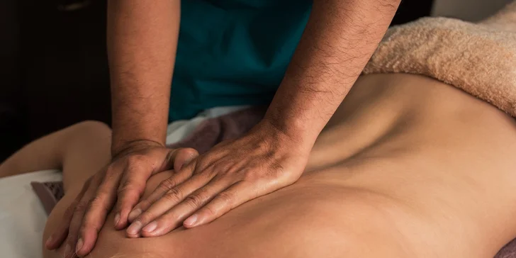 Športové masáže v Relax studiu Danillo