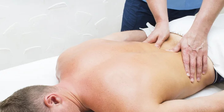 Športové masáže v Relax studiu Danillo