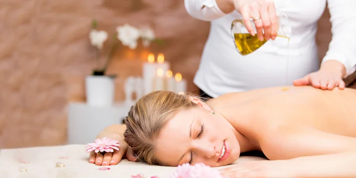 Ajurvédska rejuvenizačná masáž