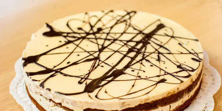 Chutné torty z kvalitných surovín podľa vášho výberu