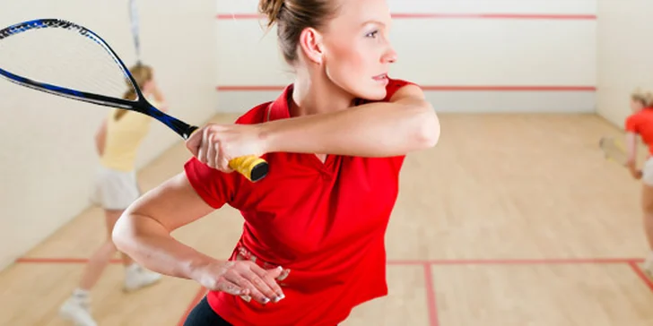 Squash v IMET Squash - Relax Centre