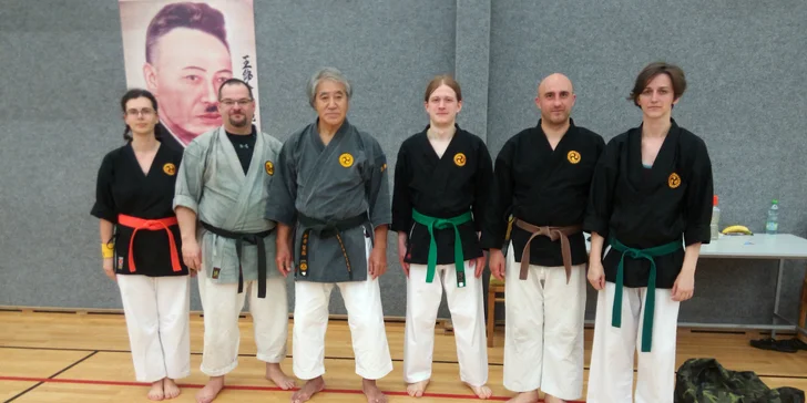 Bojové umenia karate a kobudo: mesačný alebo 3-mesačný tréning