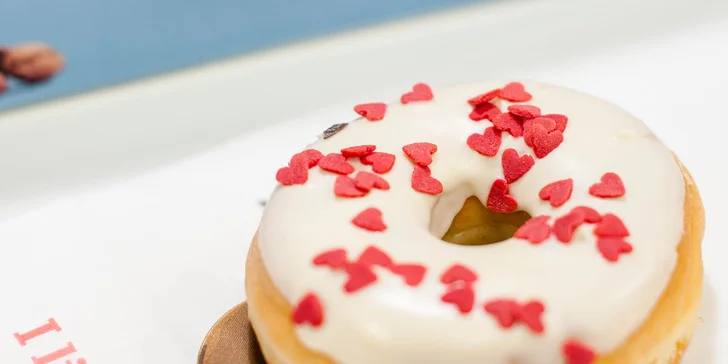 Originálne donuty - na výber viac ako 30 druhov