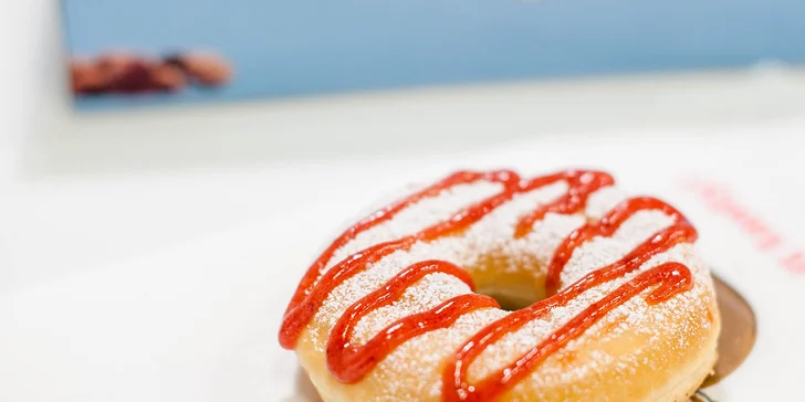 Originálne donuty - na výber viac ako 30 druhov