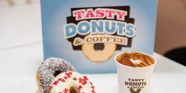 Originálne donuty - na výber viac ako 30 druhov