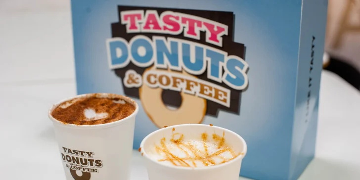 Originálne donuty - na výber viac ako 30 druhov