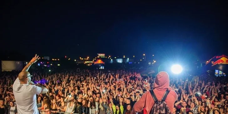 Vstupenky na festival Mai Day 2017