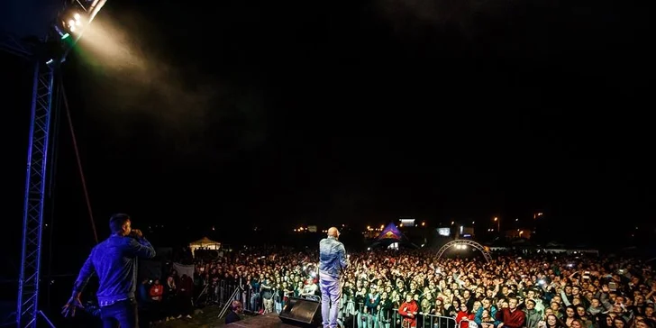 Vstupenky na festival Mai Day 2017