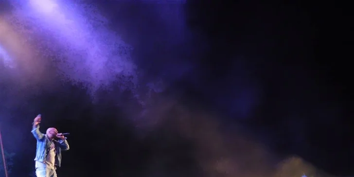 Vstupenky na festival Mai Day 2017