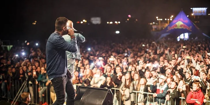 Vstupenky na festival Mai Day 2017