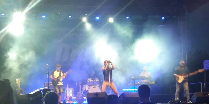 Vstupenky na festival Mai Day 2017