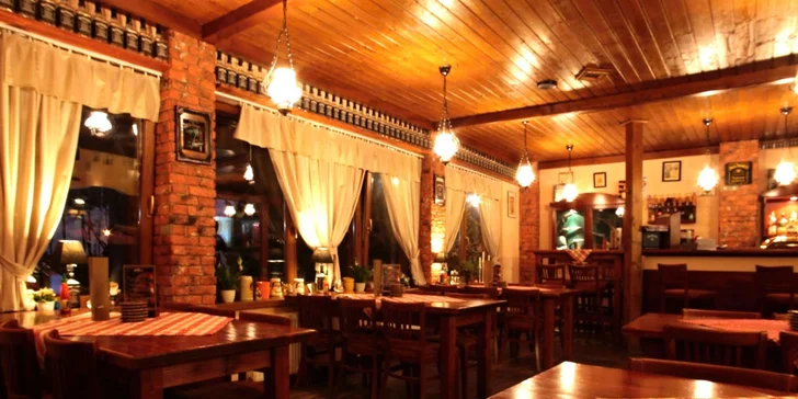 Kačacie hody pre 4 osoby v DANIEL'S PUB & RESTAURANT