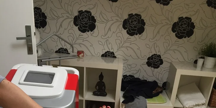 Trvalá fotoepilácia E-light s hĺbkovou rádiofrekvenciou v Salóne Bonita - Nové mesto