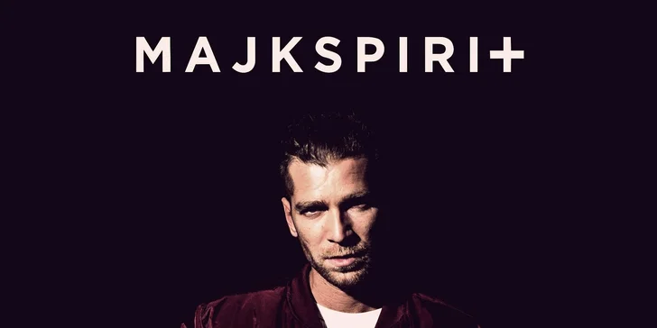Lístky na koncert Majka Spirita v Agrokomplexe Nitra