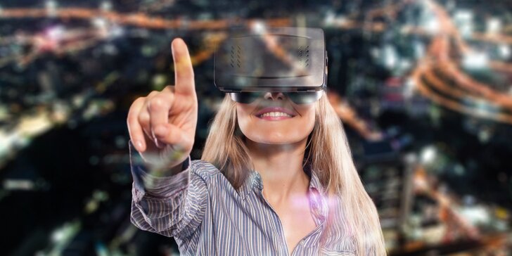 Virtuálny realita - zážitok, ktorý vás pohltí