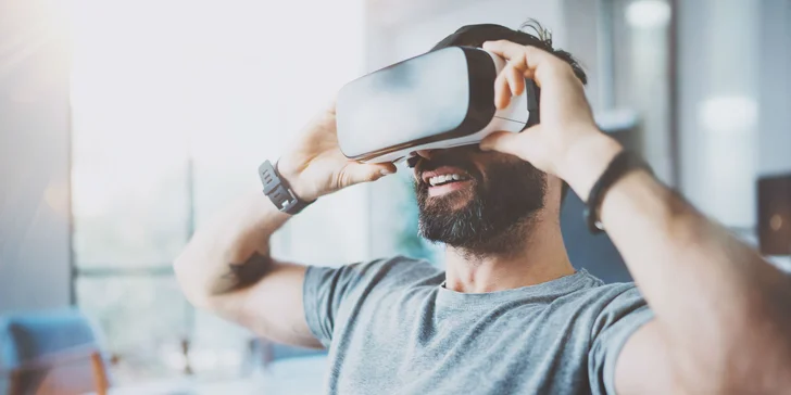 Virtuálny realita - zážitok, ktorý vás pohltí