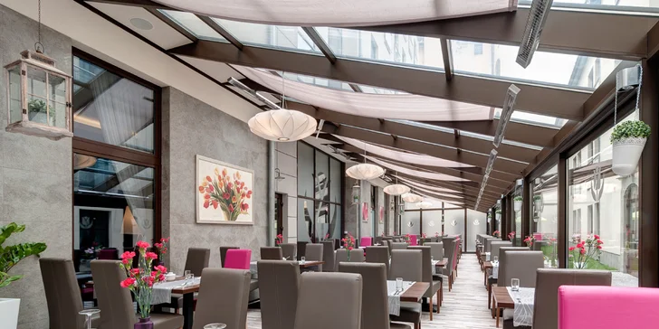 Jedinečný pobyt v centre Krakova pre 2 osoby v Hoteli Golden Tulip Kraków City Center****